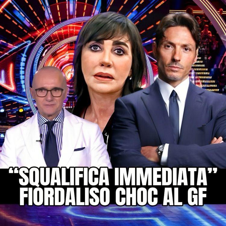 Grande Fratello Vip 2023 la concorrente è a rischio squalifica Bazzing