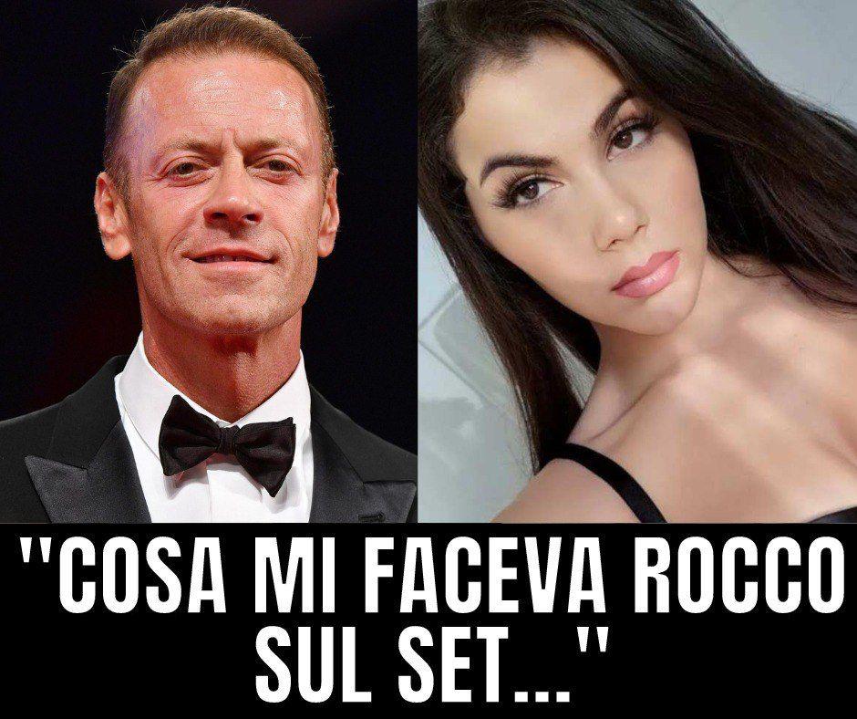 Valentina Nappi Cosa Ha Fatto Sul Set Con Rocco Siffredi Ero Impreparata A Questo Bazzing