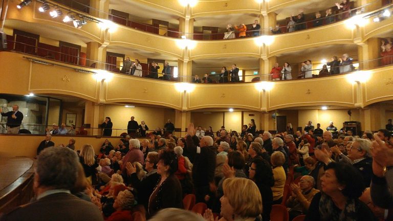 Riconfermato il grande successo per il concerto di gala “Mandolini sotto le Stelle”.