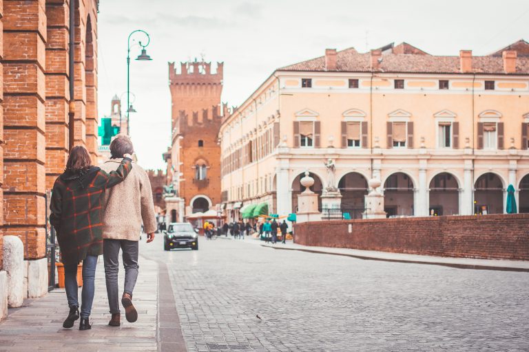 OzeroKomo si presenta all’Emilia Romagna