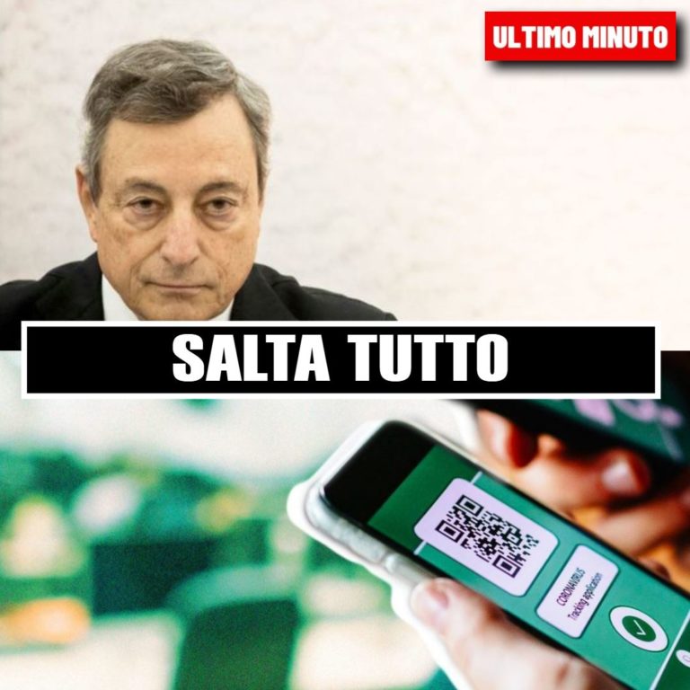 “Salta tutto”