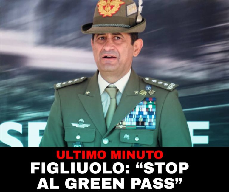 Stop Green Pass