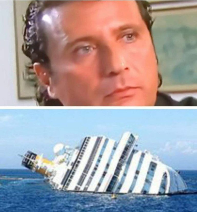 Schettino, che fine ha fatto?