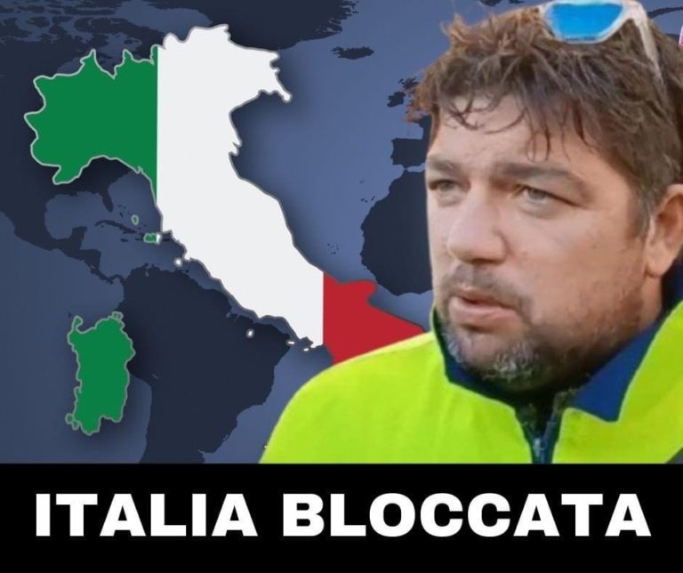 Italia bloccata