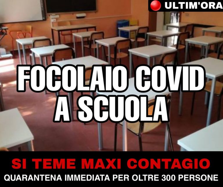 Focolaio Covid-19