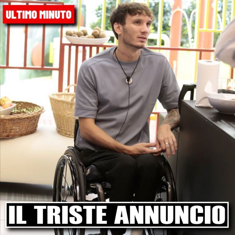 Triste annuncio su Manuel