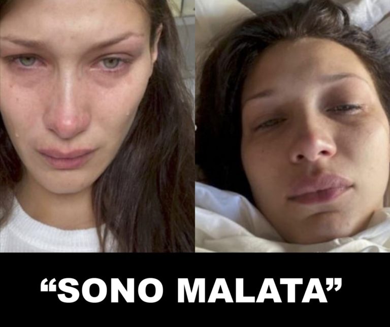 Sono malata