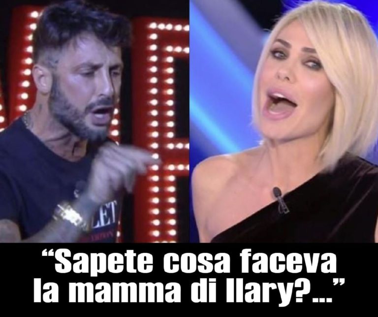 Ecco cosa fa la mamma di Ilary
