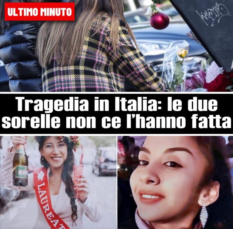 Tragedia in Italia