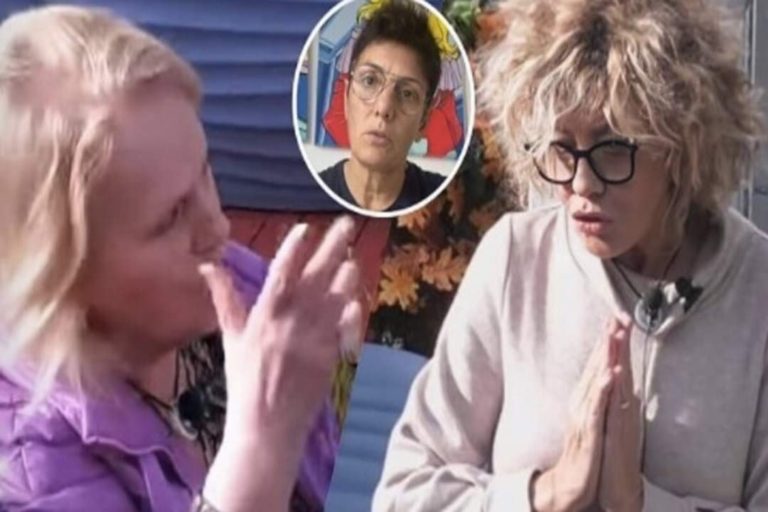 Ricciarelli vergognosa