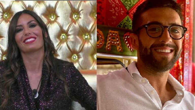 ELISABETTA GREGORACI E PIERO BARONE DE IL VOLO: LA NOTIZIA IMPROVVISA