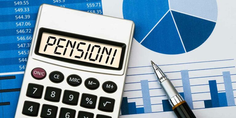 PENSIONI, CON QUOTA 104 ASSEGNO PIÙ LEGGERO