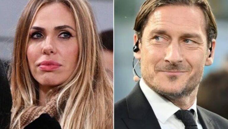 Francesco Totti e Ilary Blasi, il lieto annuncio dopo il brutto periodo del divorzio