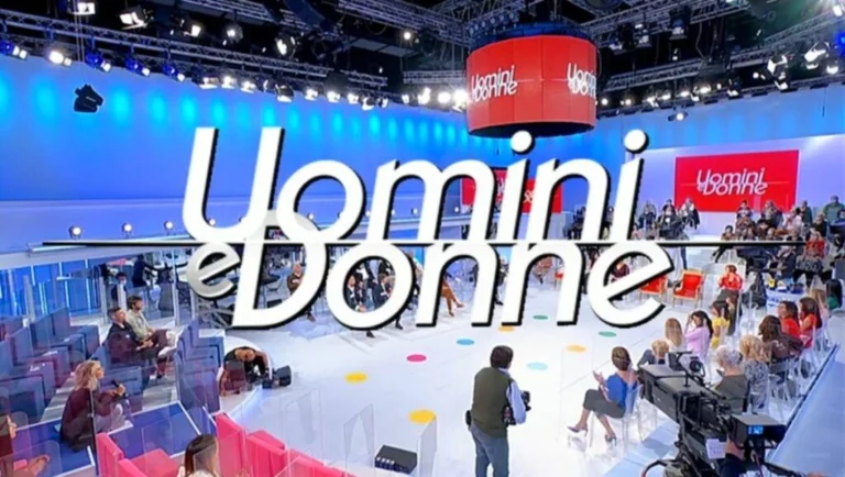 “Uomini e Donne”, grave lutto per il noto volto del porgramma